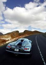 Koenigsegg CCX Prototype 2006 года